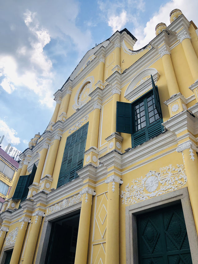 很安靜舒適的一間教堂💒 很安靜舒適的一間教堂💒