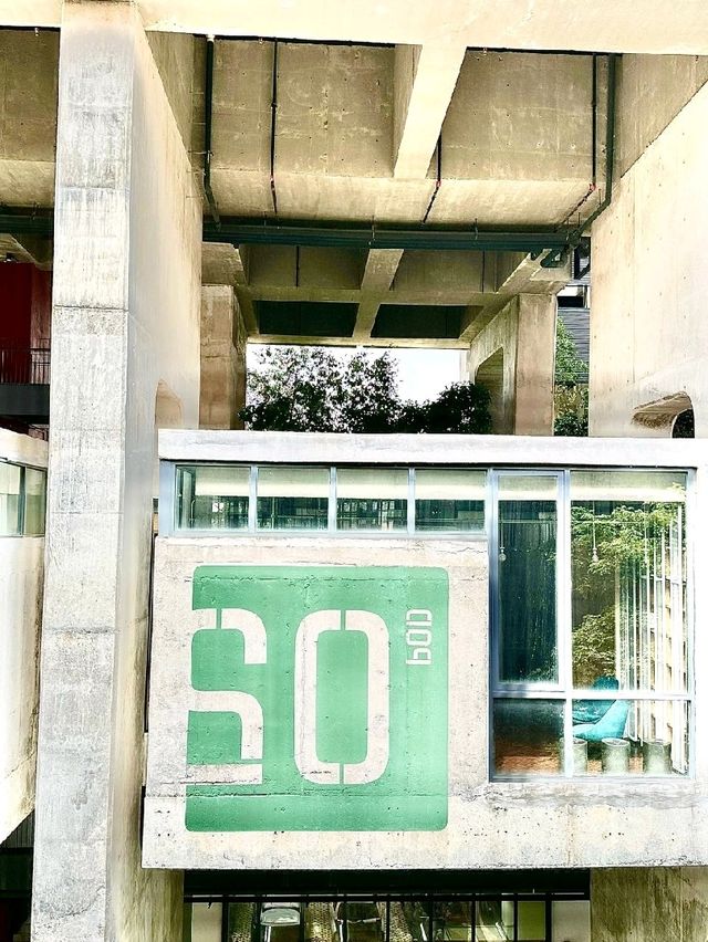 Tamarind Square – A Tranquil Urban Retreat Just Beyond KL