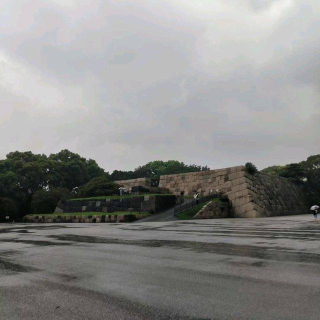 參觀日本天皇的家及皇居週邊