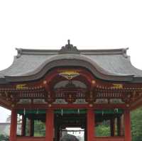 在鐮倉邂逅千年時光｜鶴岡八幡宮穿越指南