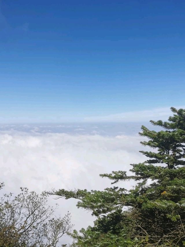 Mount Emei