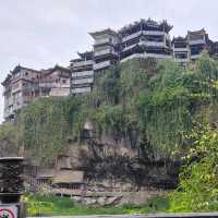 芙蓉鎮最美風景