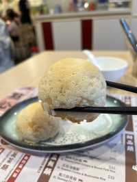 新開張質素高點心專門店
