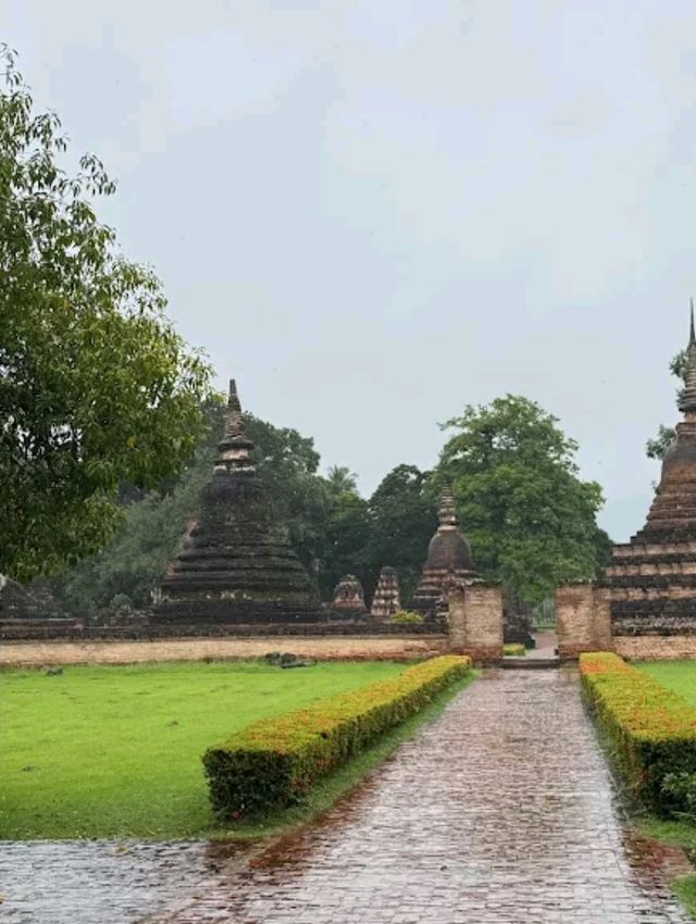 วัดมหาธาตุ สุโขทัย