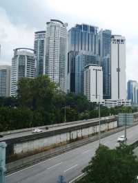 🏙️ : Saloma Link  เที่ยวกัวลาลัมเปอร์