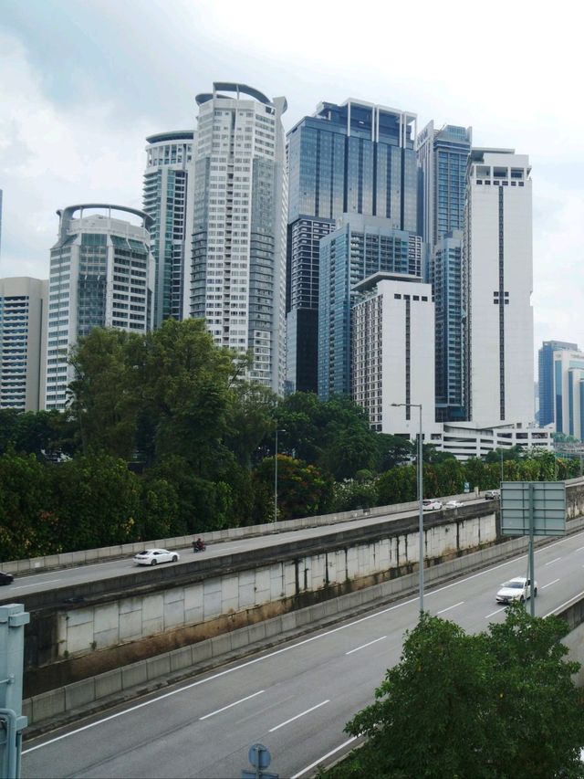 🏙️ : Saloma Link  เที่ยวกัวลาลัมเปอร์