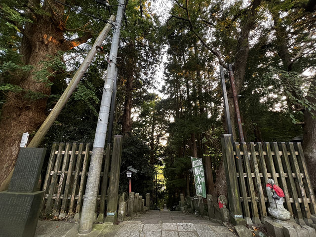仙台・愛宕神社｜歴史・景観・御利益がひしめくパワースポット