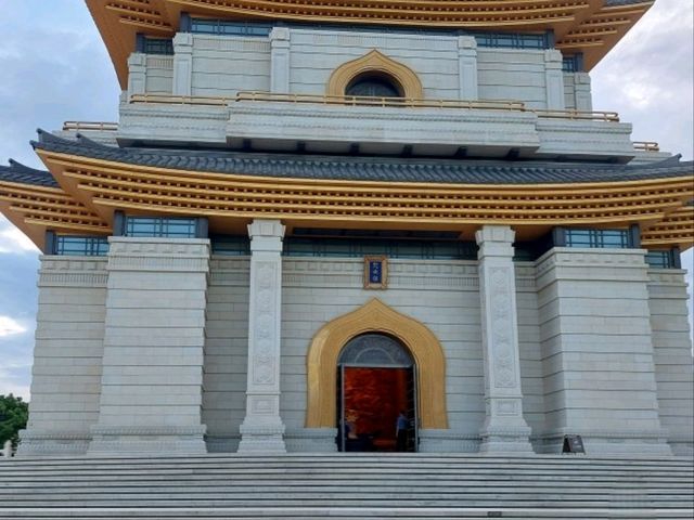 觀音法界 - 普陀山梵音聖地