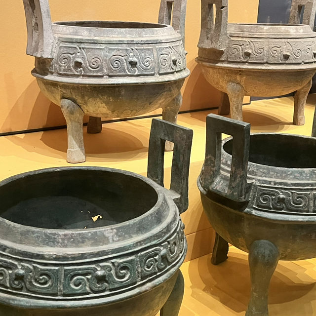 🏛 Xi’an Museum Guide