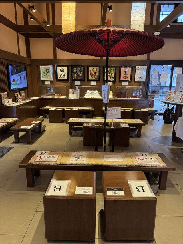 熊本の銘菓「誉の陣太鼓」がソフトクリームに! 熊本の銘菓「誉の陣太鼓」がソフトクリームに!