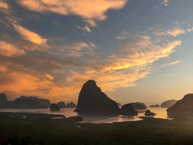 Phangnga Thailand