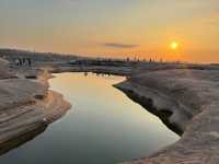 สามพันโบก จังหวัดอุบลราชธานี