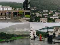14 ชั่วโมงเส้นทางรถไฟสวยระดับโลก Norway Nutshell