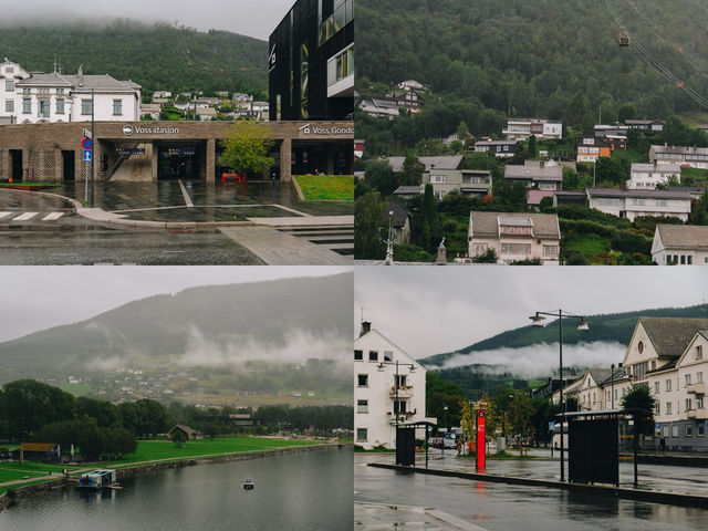 14 ชั่วโมงเส้นทางรถไฟสวยระดับโลก Norway Nutshell