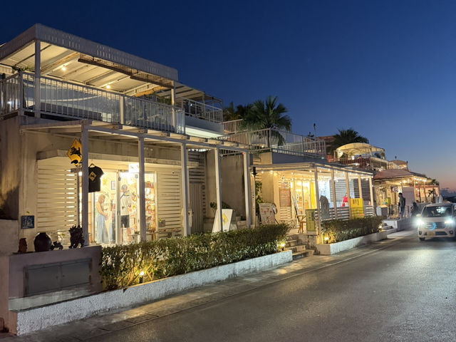冲繩最後一晚必住酒店
