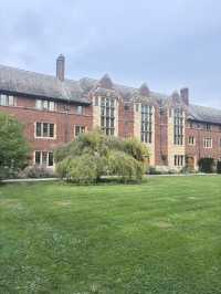 Cambridge's Christ's College & Monet's Masterpiece: Where History Meets Art 🎓🌅