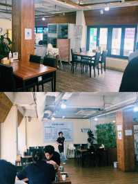 부드러운 파도와 함께한 해운대 하루 여행