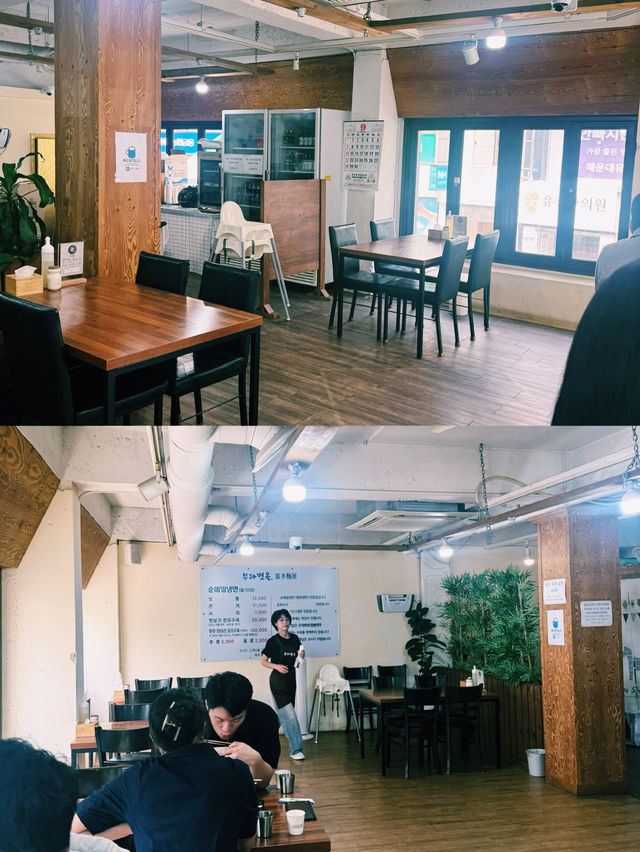 부드러운 파도와 함께한 해운대 하루 여행