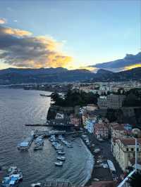 Coastal Bliss: My Dreamy Escape to Amalfi