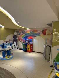 香港探店｜🧒🏻👧🏻親子好去處 - 專為兒童而設的電影院🍿🎬