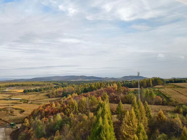 Mount Changbai: China's Sacred Peak Where Nature Writes Poetry 🏔️❄️