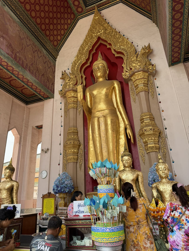 เที่ยว "องค์พระปฐมเจดีย์" สัญลักษณ์คู่เมืองนครปฐม