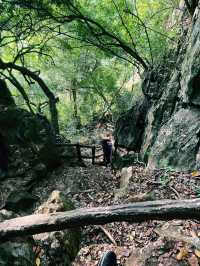 🏔️ Adventure Awaits at Gunung Keriang Trail, Kedah 🌄💚
