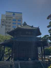 穿越千年!從空海古剎到震撼大佛:福岡東長寺的必訪亮點全攻略