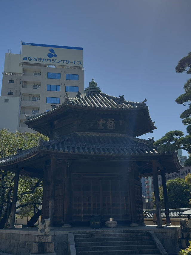 穿越千年!從空海古剎到震撼大佛:福岡東長寺的必訪亮點全攻略 穿越千年!從空海古剎到震撼大佛:福岡東長寺的必訪亮點全攻略