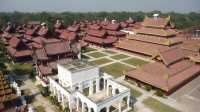 Mandalay Fort