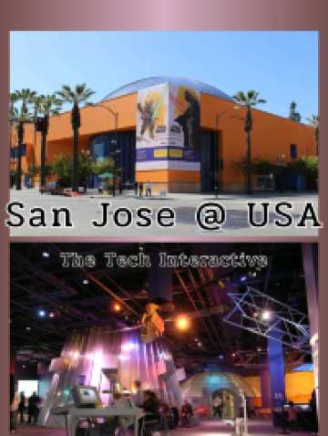 San Jose @ USA