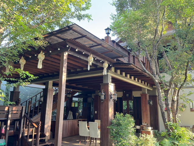 ร้านอาหารภูพันธ์ ใกล้สนามบินเชียงราย 🍽️