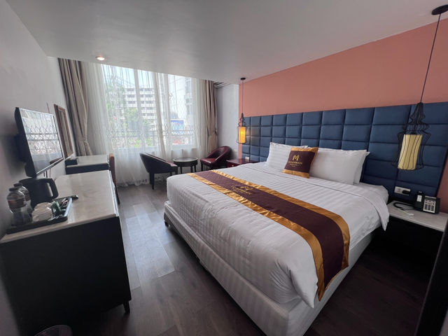 Xaysomboun Boutique Hotel