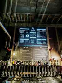 Australian cuisine with a relaxed, stylish atmosphere.