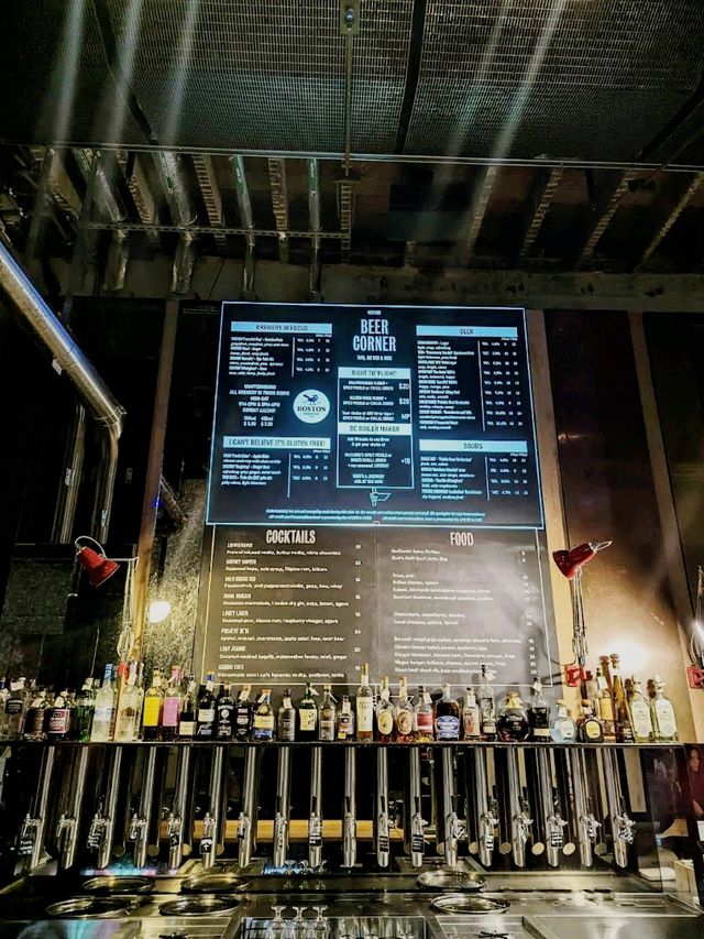 Australian cuisine with a relaxed, stylish atmosphere.