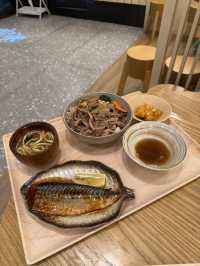 ［香港］濕地公園美食推薦 天水圍消防局旁嘅日式小店—東屋台！🍚🍥  