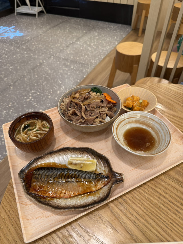 ［香港］濕地公園美食推薦 天水圍消防局旁嘅日式小店—東屋台！🍚🍥  