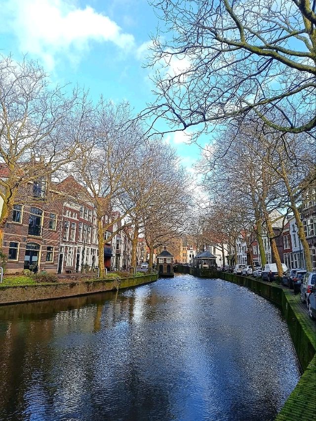 “Gouda — The Golden City of Cheese and Charm”