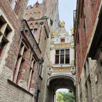🇧🇪벨기에 브뤼헤&겐트 당일치기 기차여행 #Bruges 브뤼헤 편 !