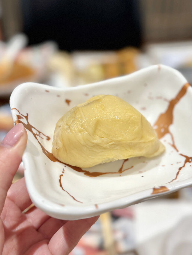 御滿屋日式放題🍣🍗任食榴槤🫢