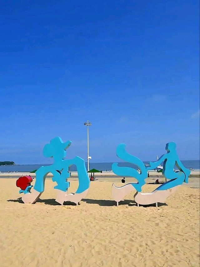 “Where Islands Whisper: The Twin Shores of Zhujiajian”