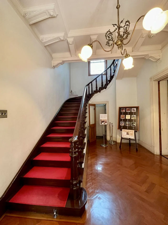 🍇 A Visit to the Former Kamaya Denbei Villa in Inage 🍇 A Visit to the Former Kamaya Denbei Villa in Inage