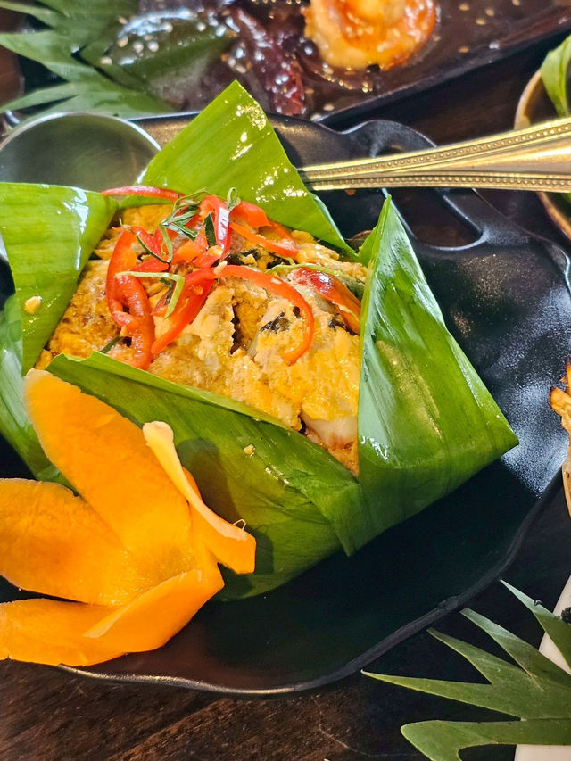 ร้านอาหาร บ้านระเบียงน้ำ