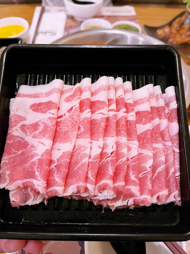 Sukishi Japanese Sukiyaki & Sushi Buffet: The Perfect Shabu Shabu Experience 