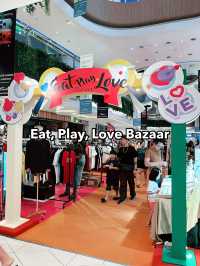 Eat, Play, Love Bazaar at Starling Mall: A Cultural Deepavali Celebration