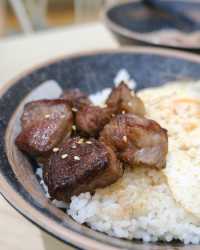 一次過食騸牯牛加刨冰