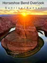 Horseshoe Bend@ Arizona