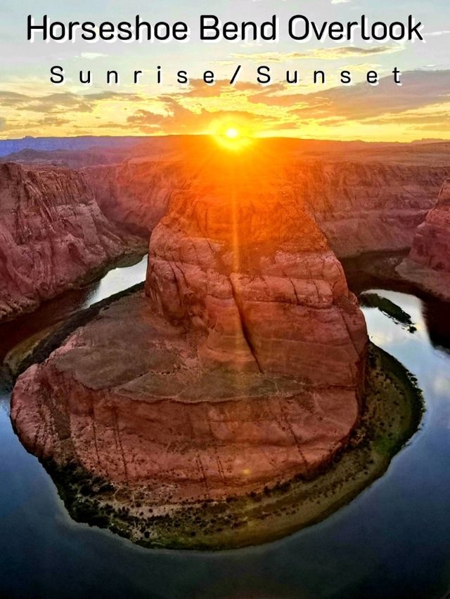 Horseshoe Bend@ Arizona