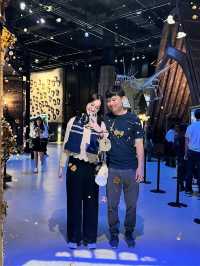 การผจญภัยในโลกเวทย์มนต์เริ่มต้นอีกครั้ง