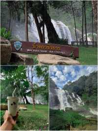Wachirathan Waterfall | น้ำตกวชิรธาร
